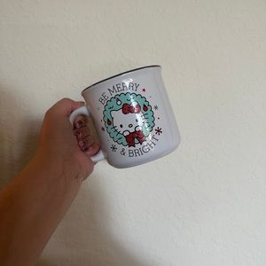 Hello Kitty Christmas Mug